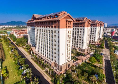 Sanya Haitang Bay Meiya Four Seasons Holiday Hotel