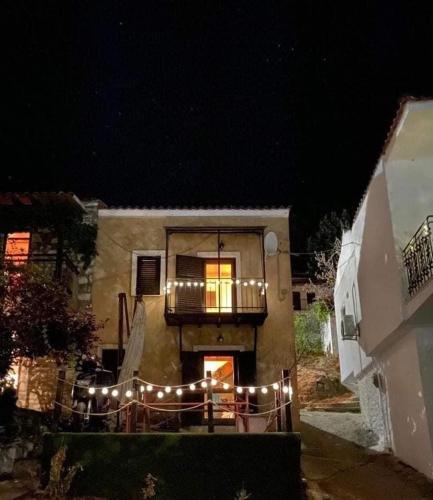 Iacob's house