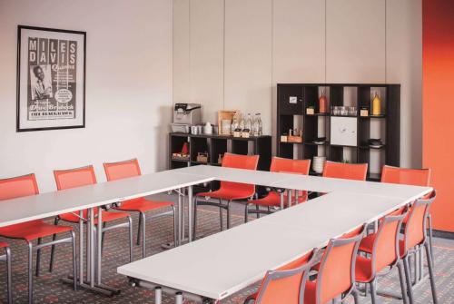 Vienna House Easy by Wyndham Bucharest Airport