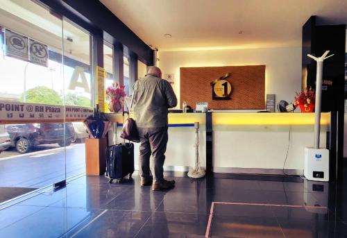 One Point Hotel @ RH Plaza in Kuching