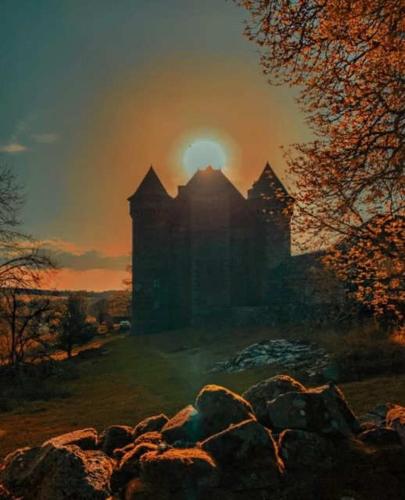 La Grange de Melaual in Laguiole