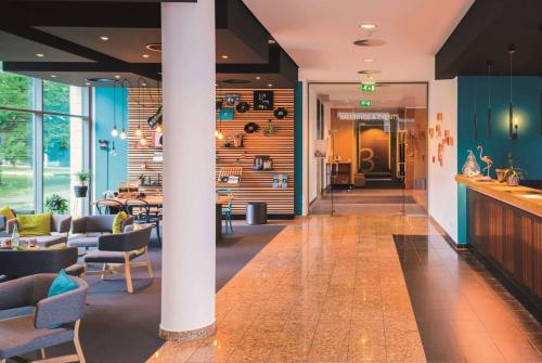 Vestíbulo, Vienna House Easy by Wyndham Wuppertal in Wuppertal