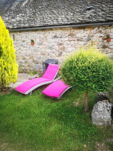 La Grange de Melaual in Laguiole