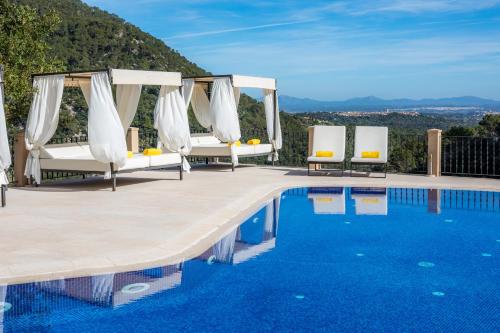  Finca Albellons in Binibona