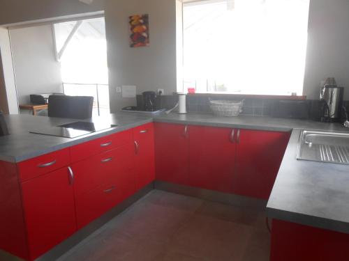 مطبخ, Domaine Diamant Caraibes in Le Diamant