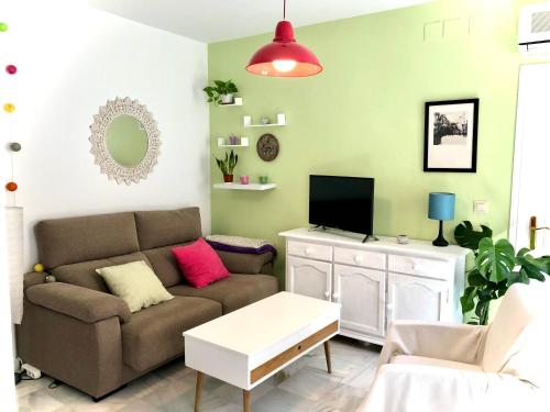 El Apartamentillo de Bib-Rambla, Granada