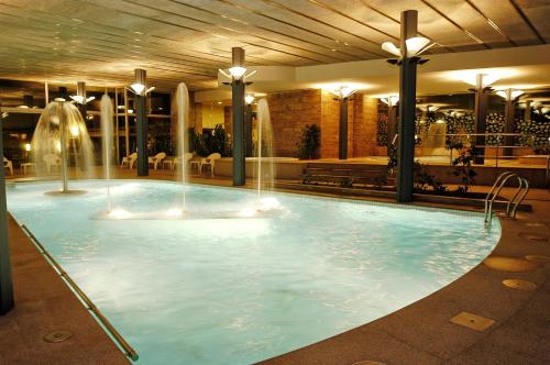 Pool, Novotel Andorra in Andorra La Vella