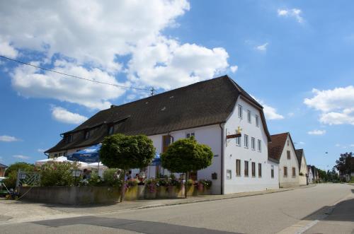 Gasthof zum Kreuz Neuenburg am Rhein