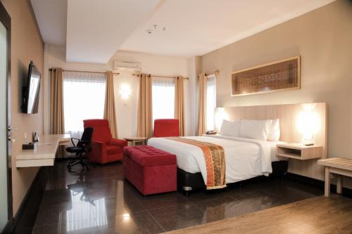 Grand Inna Medan in Medan