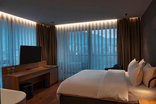 Hotel Trofta in Istok