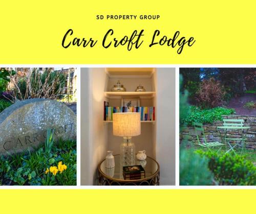 Carr Croft Lodge - Ilkley Centre