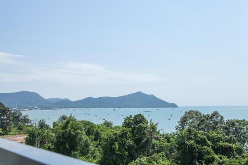 방 사라이의 아파트먼트 (42m², 침실 1개, 프라이빗 욕실 1개)
