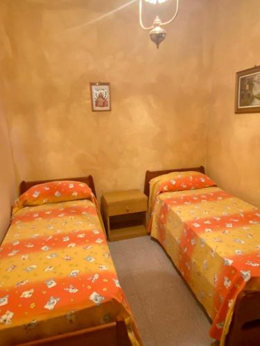 Accommodation in Mirto