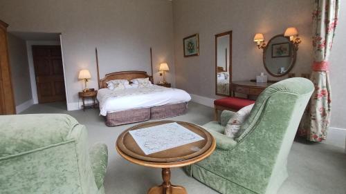 1 king bed