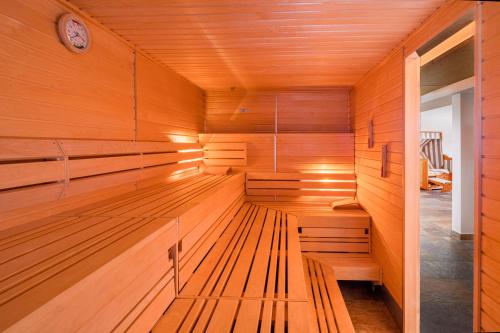 Sauna, Akzent Hotel Dorn in Busum