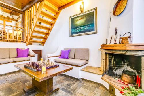 Facilities, Villa Agapi Episcopi in Episkopi