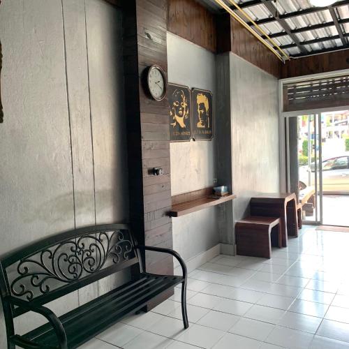 PD Hostel - 공용 라운지/TV 시청 구역