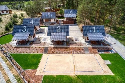 2 bedrooms, 4 beds