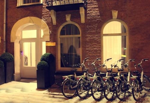 Sara's Boutique Hotel, Amsterdam (photo 9)