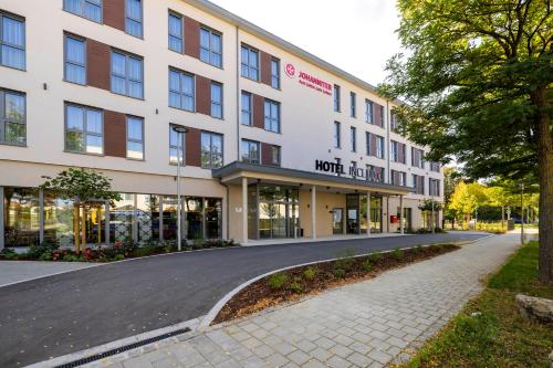 Entrada, Hotel INCLUDiO in Innenstadt