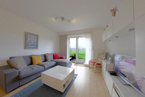 MU34a Terrassenwohnung Muschelweg