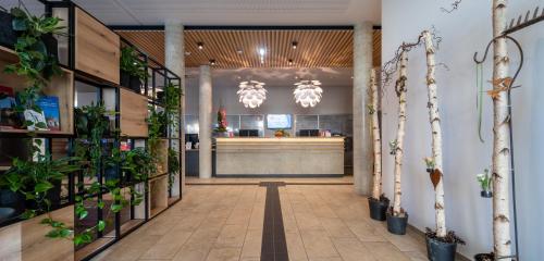 Vestíbulo, Hotel INCLUDiO in Innenstadt