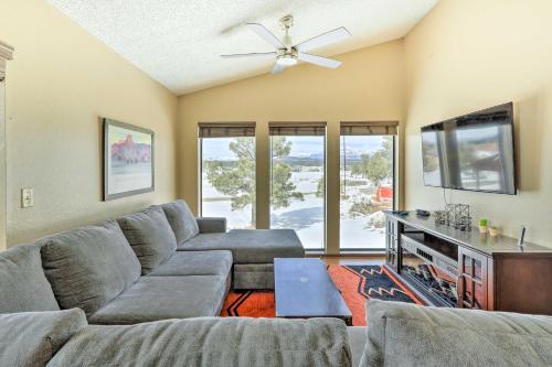 Pagosa Springs Vacation Rental with Boat Dock - Apartment - Pagosa Springs