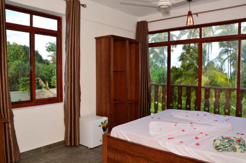 Chambre double, deluxe