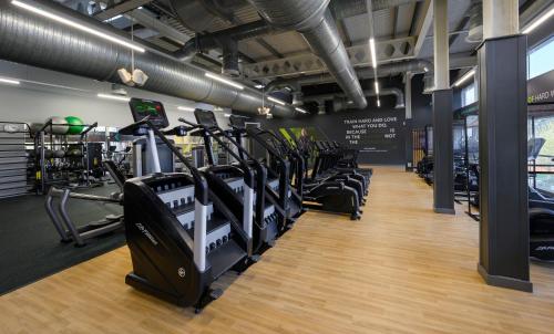 fitness centrum, Bisham Abbey National Sports Centre in Bisham