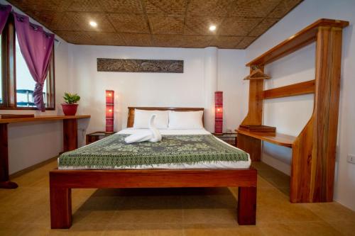 Double room, deluxe