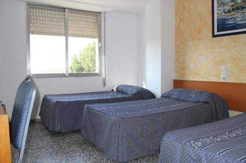 Hostal Mengual, Valencia