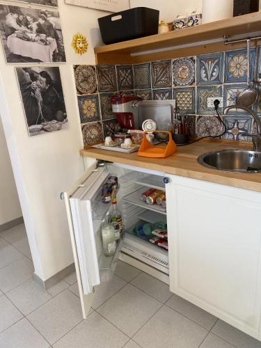Kitchen, Casa nel Parco in Cassano delle Murge