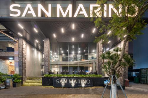 Exterior view, San Marino Boutique Danang in Da Nang