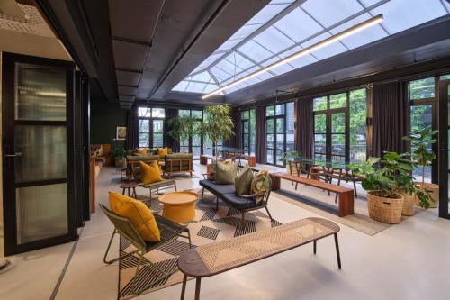 Sala de reunió / Saló de ball, Hyde Johannesburg Rosebank in Rosebank