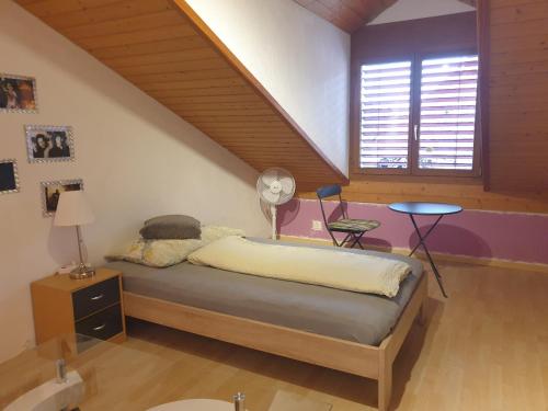 Guesthouse Claudia nur für Arbeiter und Monteure in Leuzigen