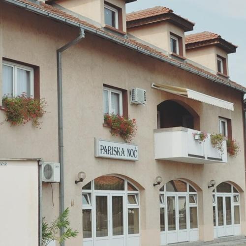 PARISKA NOC