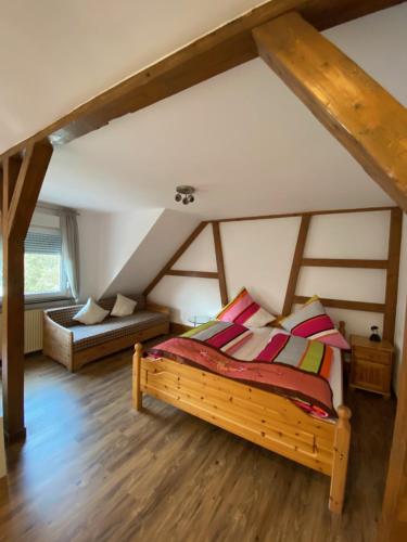 Vintage Apartment in Adenau, Deutschland