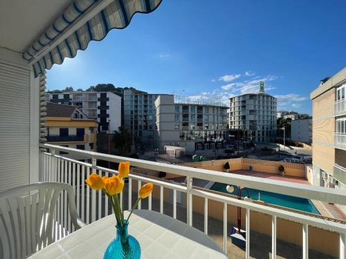 Kilátás, Alpen1 Forner in Cerromar