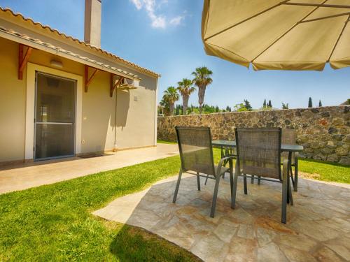 Cozy Family Friendly Apartment with large garden close to beaches - Dirella