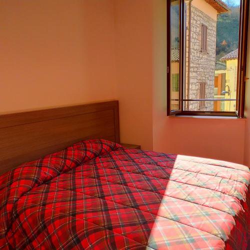  Locanda Montigno in Serravalle di Chienti