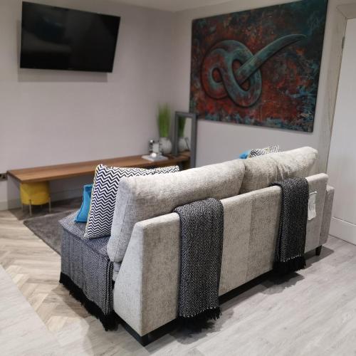 the G - RANGE - a peace of comfort - Perfect Stay - Bretford
