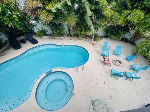 St Pete Beach Don Cesar Place Pool