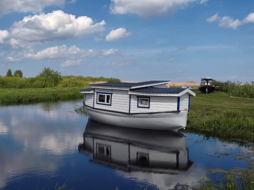 Lake Peipsi boathouses