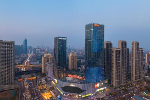 武汉盛捷未来中心服务公寓