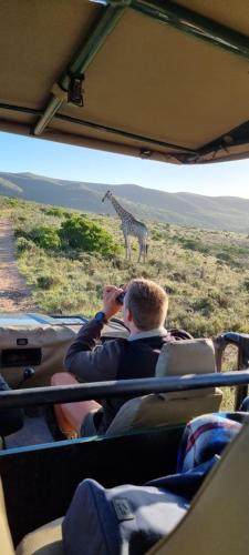 Garden Route Safari Camp