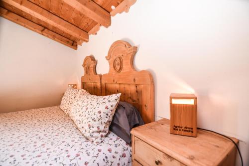 Agritur Airone Bed & Camping, Bernina