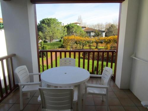 Appartement Hendaye, 2 pièces, 4 personnes - FR-1-2-321