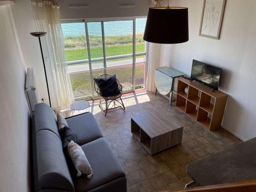 Appartement La Rochelle, 1 pièce, 4 personnes - FR-1-246-582 - Location saisonnière - La Rochelle