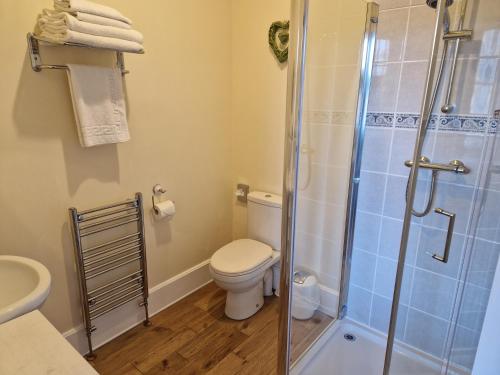 Double or twin room, mountain view