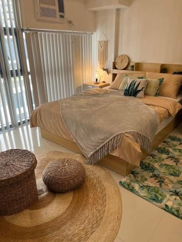 Cozy Studio Viceroy Residences McKinley Hill Bgc, Angono